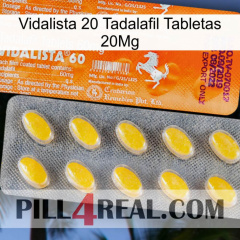 Vidalista 20 Tadalafil Tablets 20Mg new05